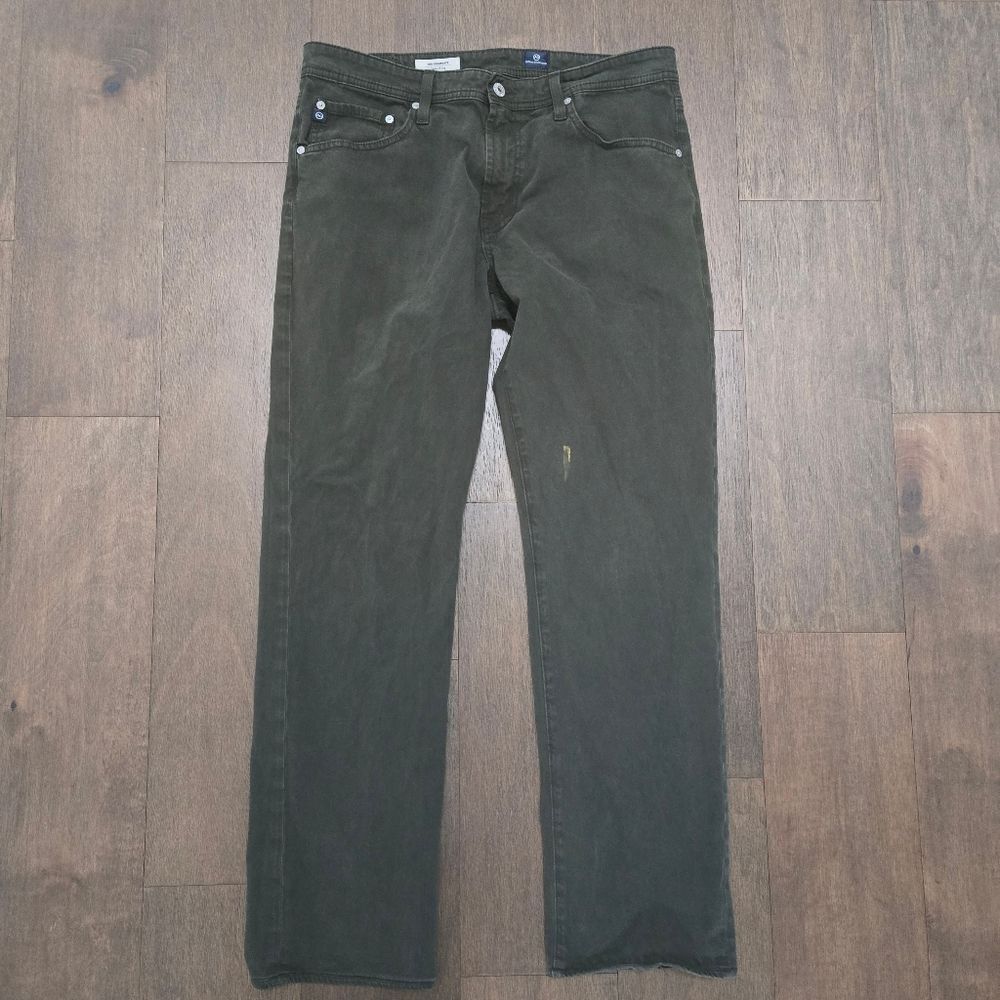 AG Adriano Goldschmied The Graduate pants Jeans size 34 × 34